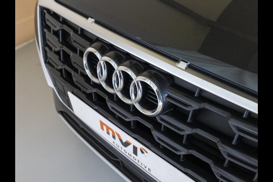 Audi Q2 35 TFSI Advanced edition / 150pk / Achteruitrij camera / Adaptieve cruise control / Stoelverwarming /