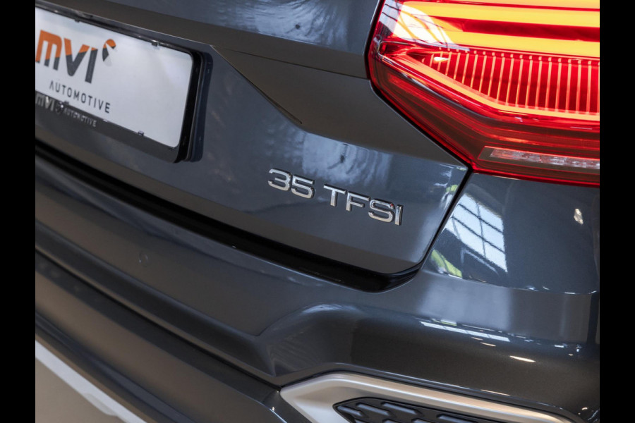 Audi Q2 35 TFSI Advanced edition / 150pk / Achteruitrij camera / Adaptieve cruise control / Stoelverwarming /
