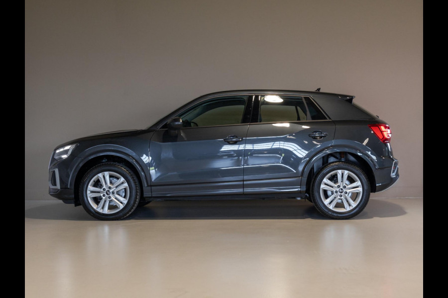 Audi Q2 35 TFSI Advanced edition / 150pk / Achteruitrij camera / Adaptieve cruise control / Stoelverwarming /