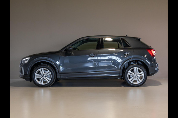 Audi Q2 35 TFSI Advanced edition / 150pk / Achteruitrij camera / Adaptieve cruise control / Stoelverwarming /