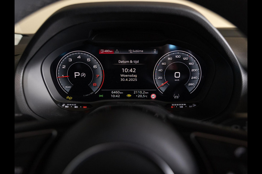 Audi Q2 35 TFSI Advanced edition / 150pk / Achteruitrij camera / Adaptieve cruise control / Stoelverwarming /