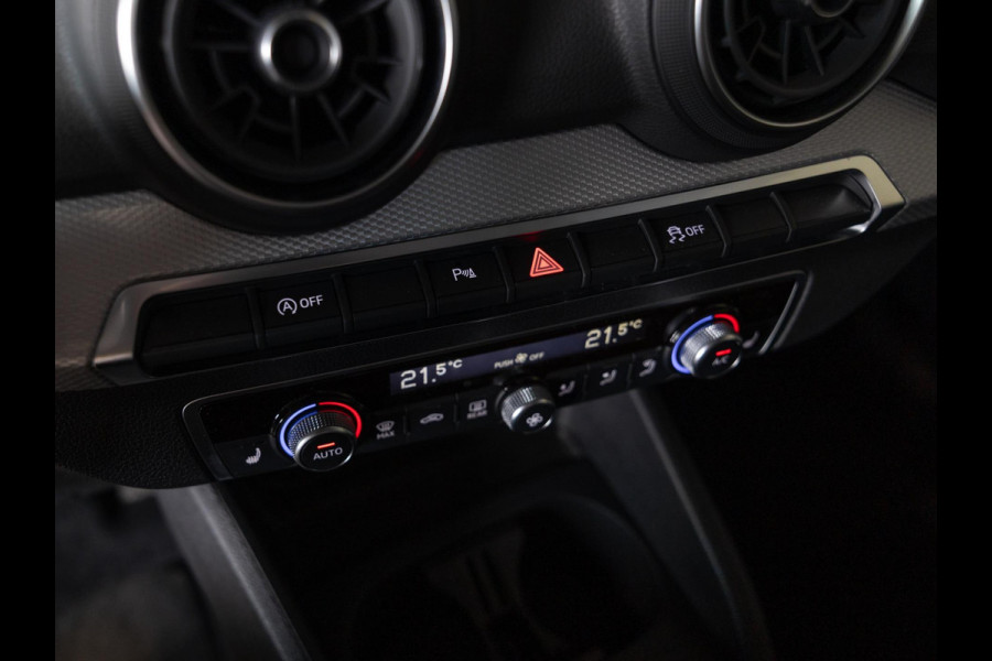 Audi Q2 35 TFSI Advanced edition / 150pk / Achteruitrij camera / Adaptieve cruise control / Stoelverwarming /