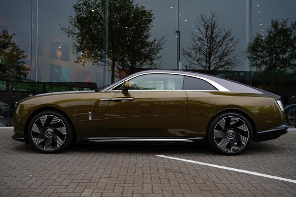Rolls-Royce Spectre AWD VERKOCHT