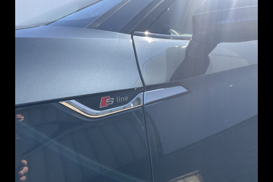 Audi A5 Sportback 40 TFSI 191pk Sport S-Line Trekhaak Elek.Klep Led Uitstraling!!