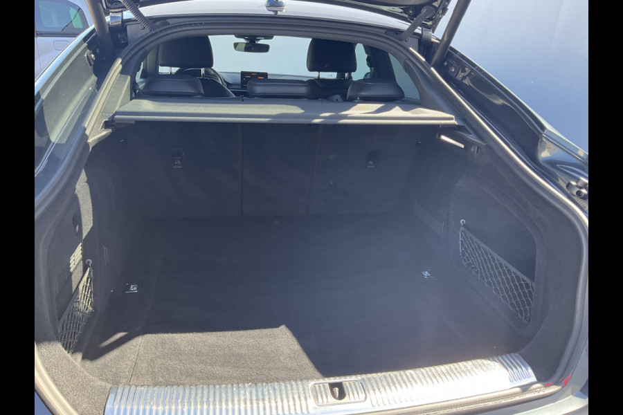 Audi A5 Sportback 40 TFSI 191pk Sport S-Line Trekhaak Elek.Klep Led Uitstraling!!