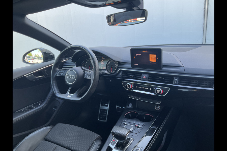 Audi A5 Sportback 40 TFSI 191pk Sport S-Line Trekhaak Elek.Klep Led Uitstraling!!