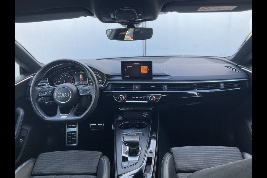 Audi A5 Sportback 40 TFSI 191pk Sport S-Line Trekhaak Elek.Klep Led Uitstraling!!
