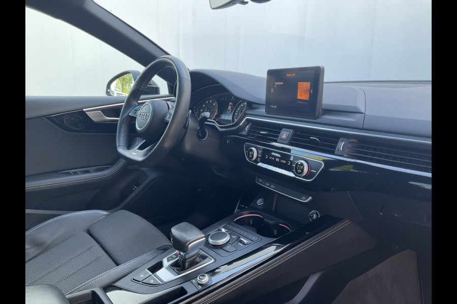 Audi A5 Sportback 40 TFSI 191pk Sport S-Line Trekhaak Elek.Klep Led Uitstraling!!
