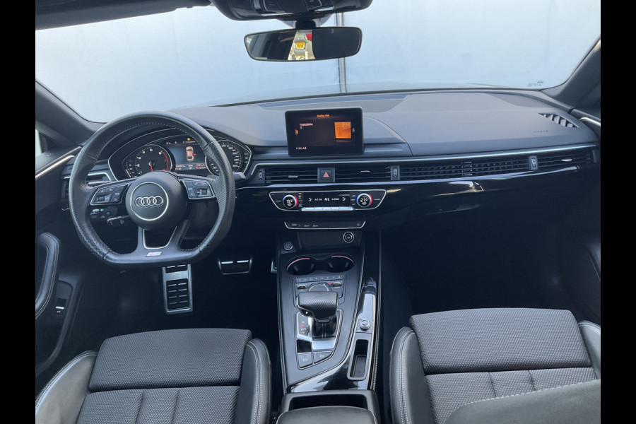 Audi A5 Sportback 40 TFSI 191pk Sport S-Line Trekhaak Elek.Klep Led Uitstraling!!