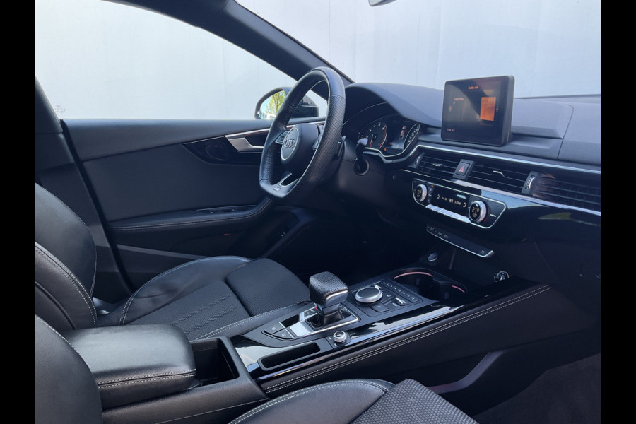 Audi A5 Sportback 40 TFSI 191pk Sport S-Line Trekhaak Elek.Klep Led Uitstraling!!
