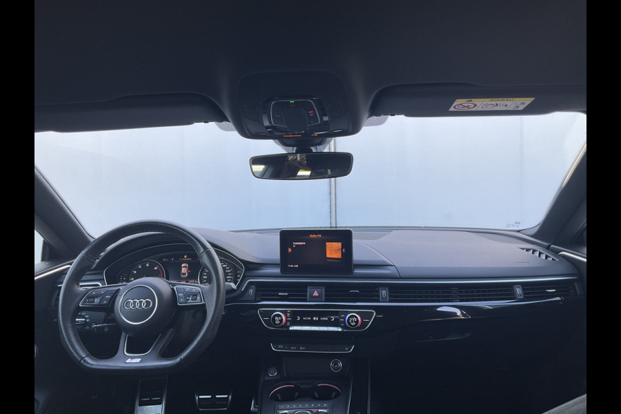 Audi A5 Sportback 40 TFSI 191pk Sport S-Line Trekhaak Elek.Klep Led Uitstraling!!