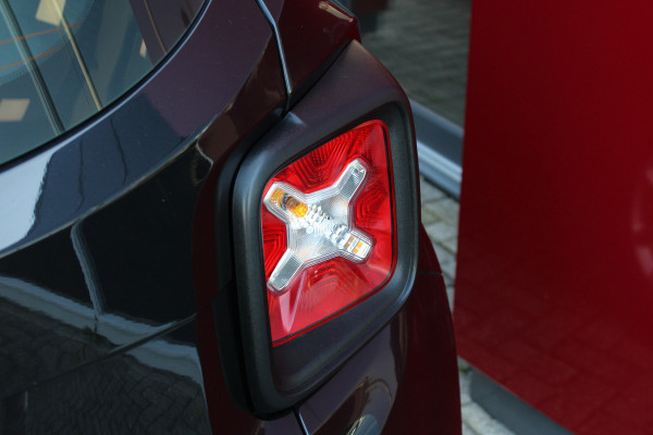 Jeep Renegade 1.4 MultiAir Limited Automaat | 17 " velgen