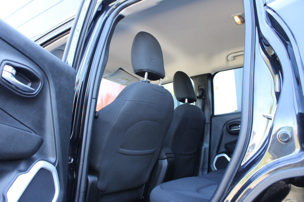 Jeep Renegade 1.4 MultiAir Limited Automaat | 17 " velgen