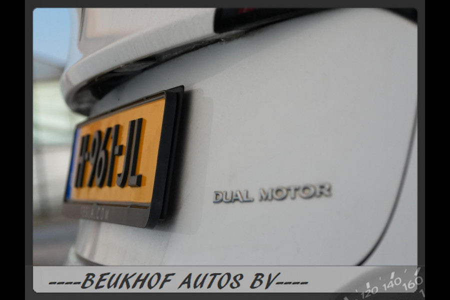 Tesla Model 3 Long Range AWD 75 kWh 2020 Pano Trekhaak Cam