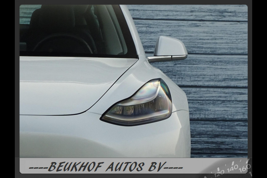 Tesla Model 3 Long Range AWD 75 kWh 2020 Pano Trekhaak Cam