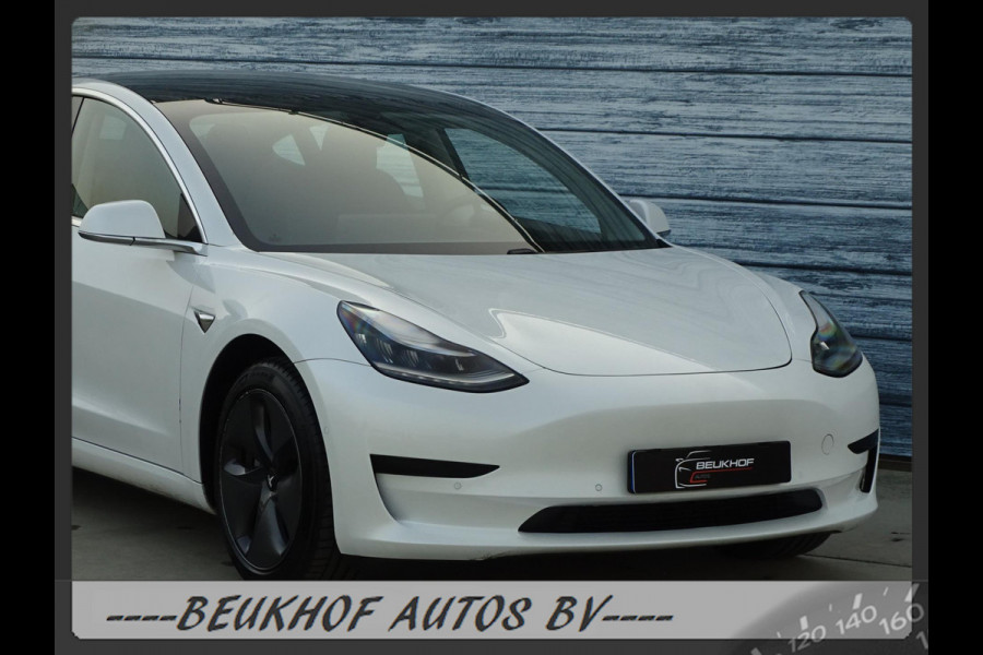 Tesla Model 3 Long Range AWD 75 kWh 2020 Pano Trekhaak Cam