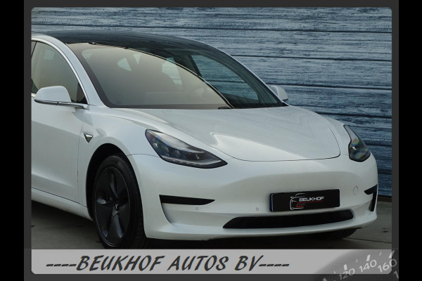Tesla Model 3 Long Range AWD 75 kWh 2020 Pano Trekhaak Cam