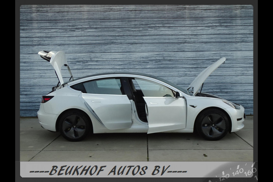 Tesla Model 3 Long Range AWD 75 kWh 2020 Pano Trekhaak Cam