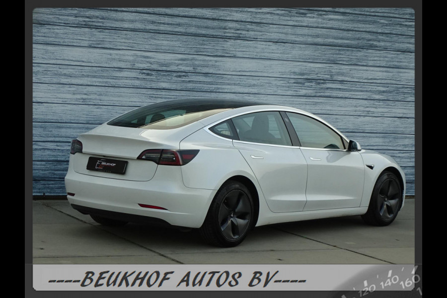Tesla Model 3 Long Range AWD 75 kWh 2020 Pano Trekhaak Cam