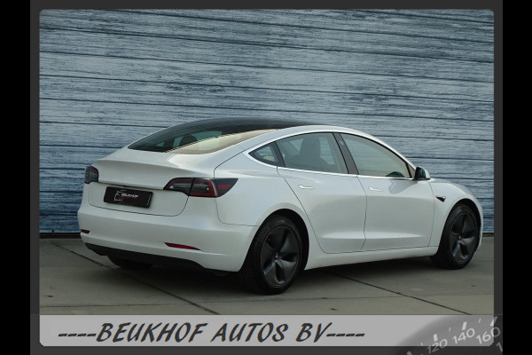 Tesla Model 3 Long Range AWD 75 kWh 2020 Pano Trekhaak Cam