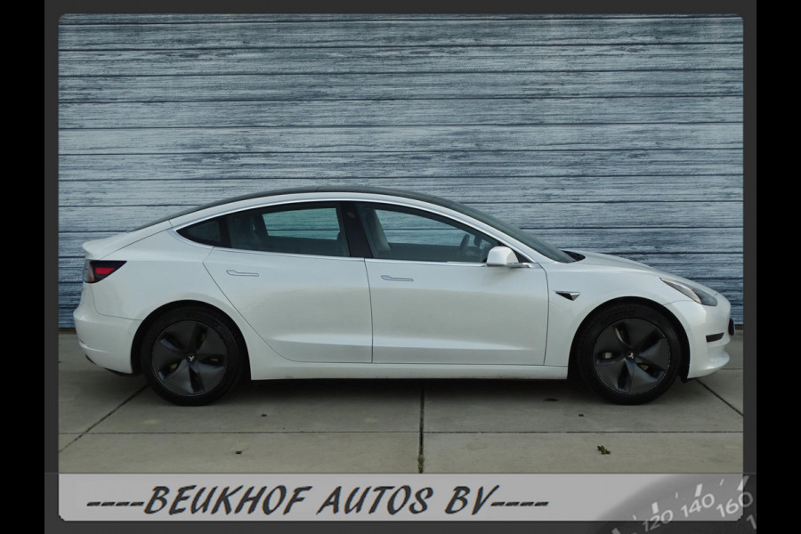 Tesla Model 3 Long Range AWD 75 kWh 2020 Pano Trekhaak Cam