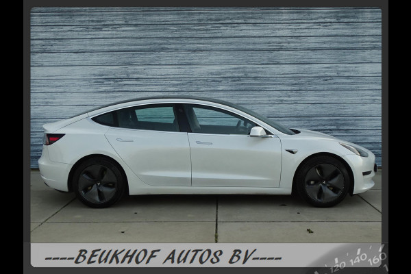 Tesla Model 3 Long Range AWD 75 kWh 2020 Pano Trekhaak Cam