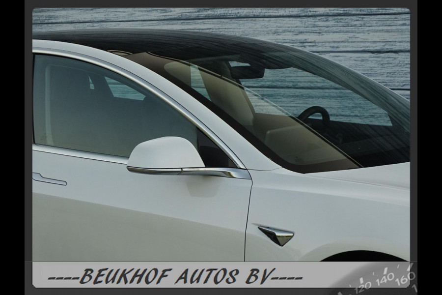 Tesla Model 3 Long Range AWD 75 kWh 2020 Pano Trekhaak Cam