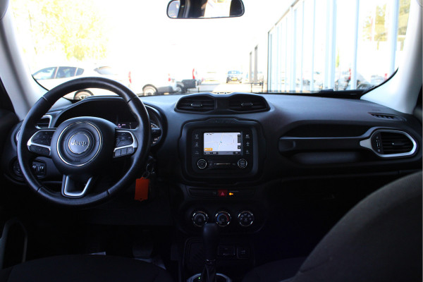 Jeep Renegade 1.4 MultiAir Limited Automaat | 17 " velgen