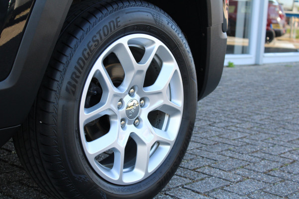 Jeep Renegade 1.4 MultiAir Limited Automaat | 17 " velgen