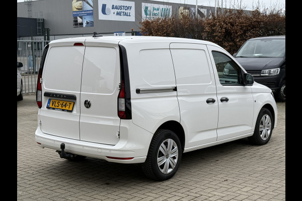 Volkswagen Caddy Cargo 2.0 TDI 102PK EURO6 Comfort Trekhaak/cruise control/navi by app