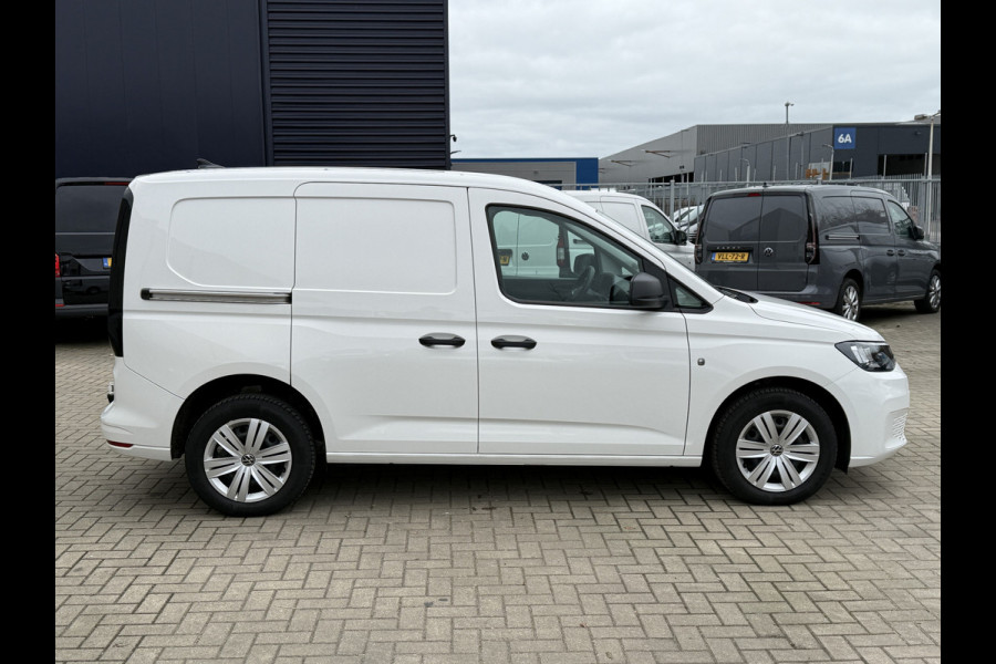 Volkswagen Caddy Cargo 2.0 TDI 102PK EURO6 Comfort Trekhaak/cruise control/navi by app