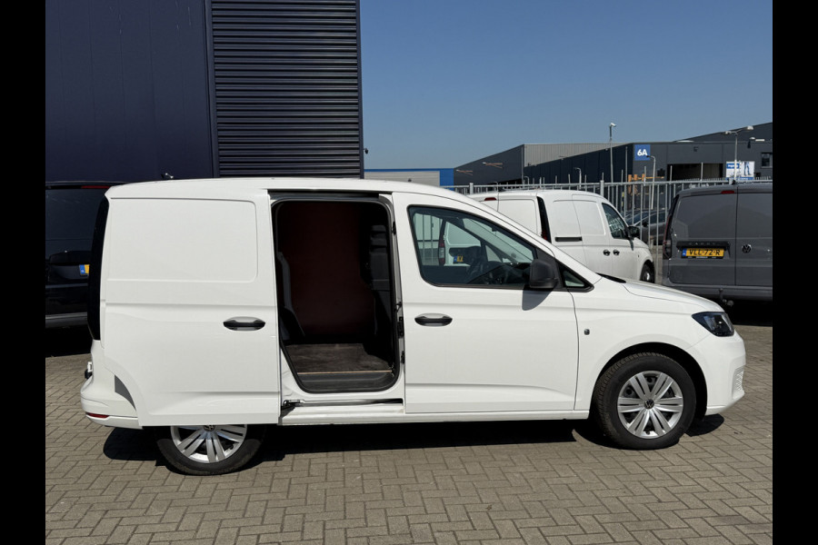 Volkswagen Caddy Cargo 2.0 TDI 102PK EURO6 Comfort Trekhaak/cruise control/navi by app