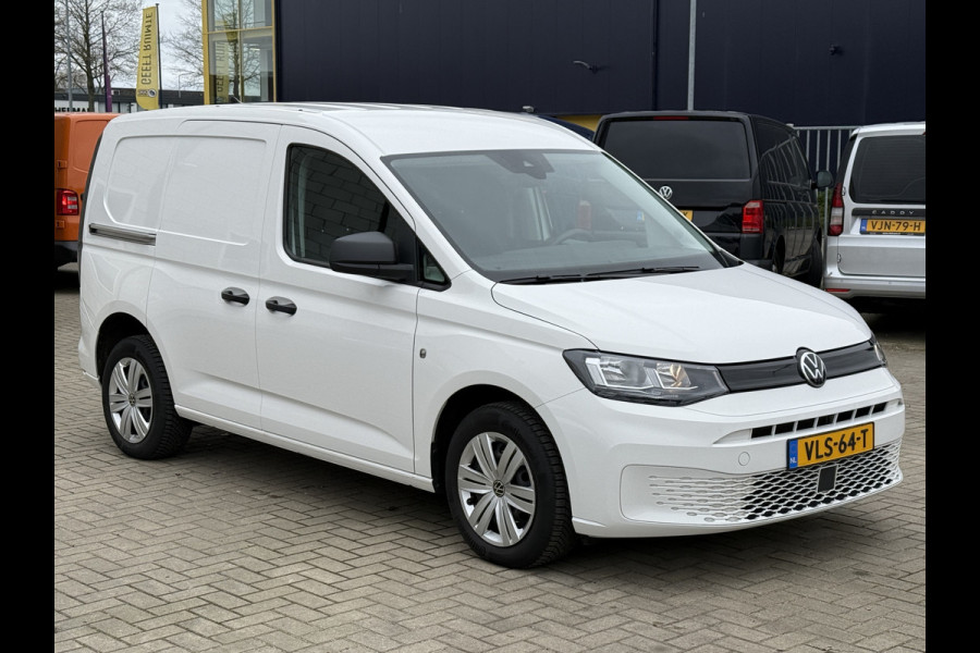 Volkswagen Caddy Cargo 2.0 TDI 102PK EURO6 Comfort Trekhaak/cruise control/navi by app