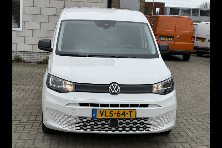 Volkswagen Caddy Cargo 2.0 TDI 102PK EURO6 Comfort Trekhaak/cruise control/navi by app