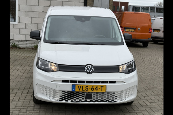 Volkswagen Caddy Cargo 2.0 TDI 102PK EURO6 Comfort Trekhaak/cruise control/navi by app