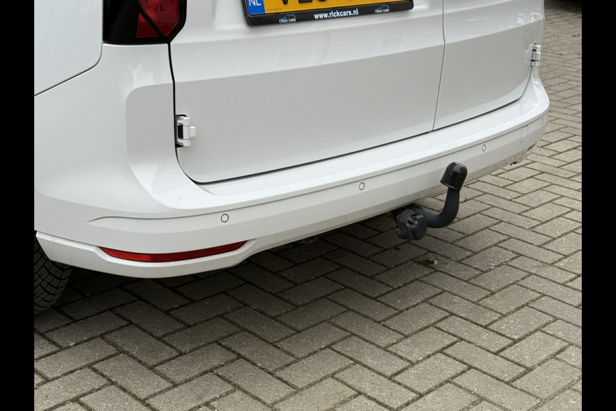 Volkswagen Caddy Cargo 2.0 TDI 102PK EURO6 Comfort Trekhaak/cruise control/navi by app