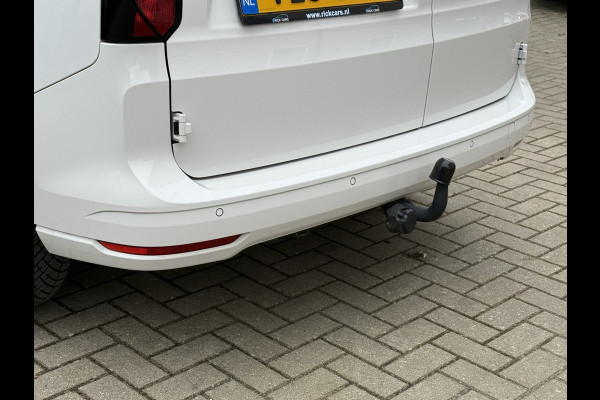Volkswagen Caddy Cargo 2.0 TDI 102PK EURO6 Comfort Trekhaak/cruise control/navi by app
