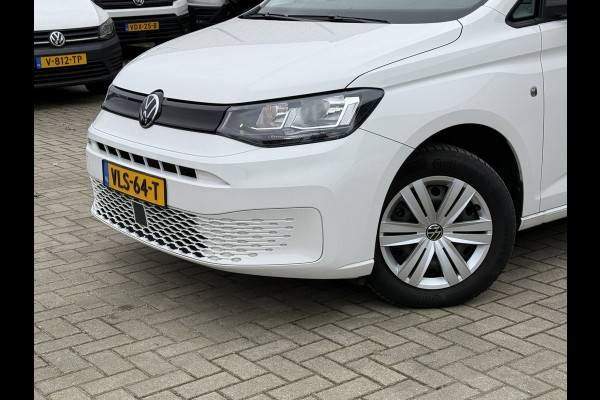 Volkswagen Caddy Cargo 2.0 TDI 102PK EURO6 Comfort Trekhaak/cruise control/navi by app
