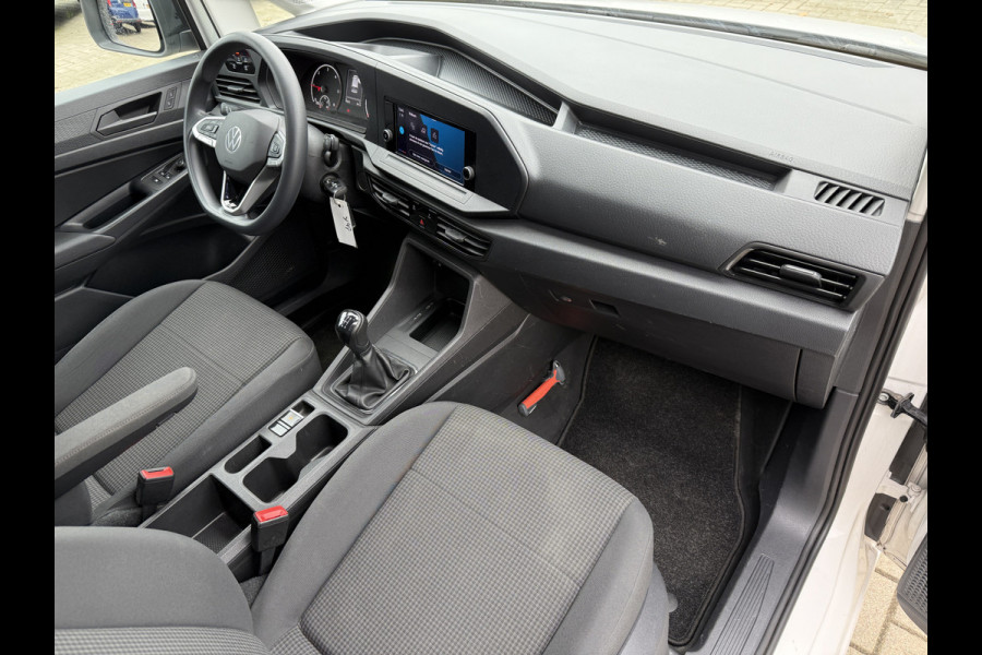 Volkswagen Caddy Cargo 2.0 TDI 102PK EURO6 Comfort Trekhaak/cruise control/navi by app