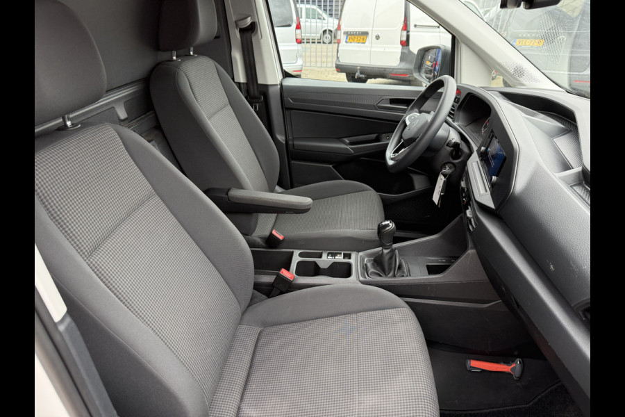Volkswagen Caddy Cargo 2.0 TDI 102PK EURO6 Comfort Trekhaak/cruise control/navi by app
