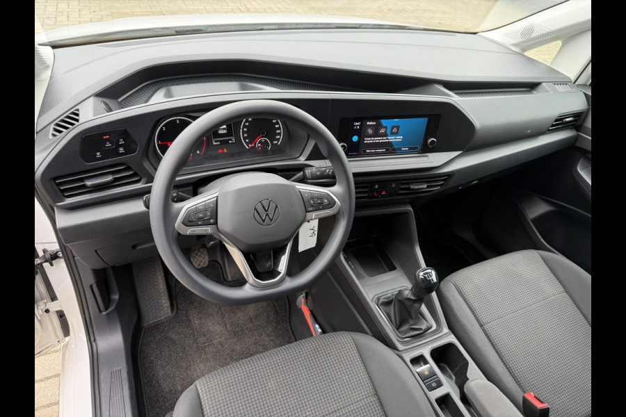 Volkswagen Caddy Cargo 2.0 TDI 102PK EURO6 Comfort Trekhaak/cruise control/navi by app