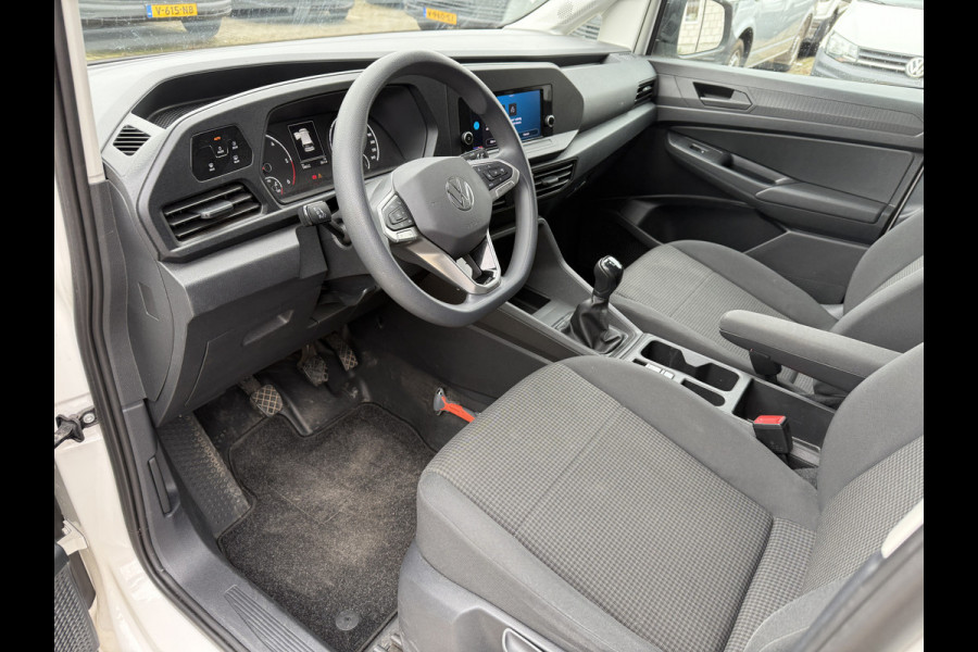 Volkswagen Caddy Cargo 2.0 TDI 102PK EURO6 Comfort Trekhaak/cruise control/navi by app