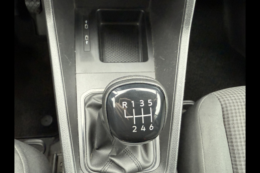 Volkswagen Caddy Cargo 2.0 TDI 102PK EURO6 Comfort Trekhaak/cruise control/navi by app