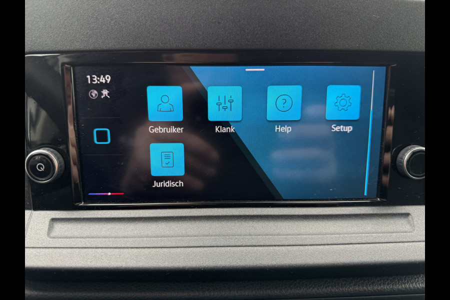 Volkswagen Caddy Cargo 2.0 TDI 102PK EURO6 Comfort Trekhaak/cruise control/navi by app