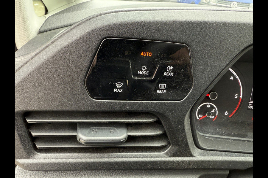 Volkswagen Caddy Cargo 2.0 TDI 102PK EURO6 Comfort Trekhaak/cruise control/navi by app