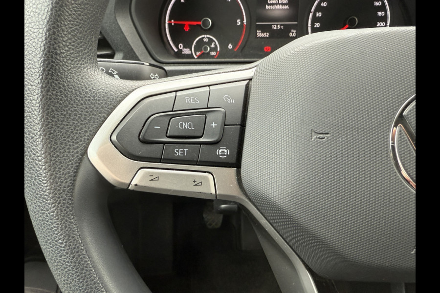 Volkswagen Caddy Cargo 2.0 TDI 102PK EURO6 Comfort Trekhaak/cruise control/navi by app