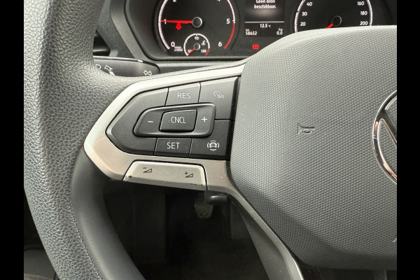 Volkswagen Caddy Cargo 2.0 TDI 102PK EURO6 Comfort Trekhaak/cruise control/navi by app