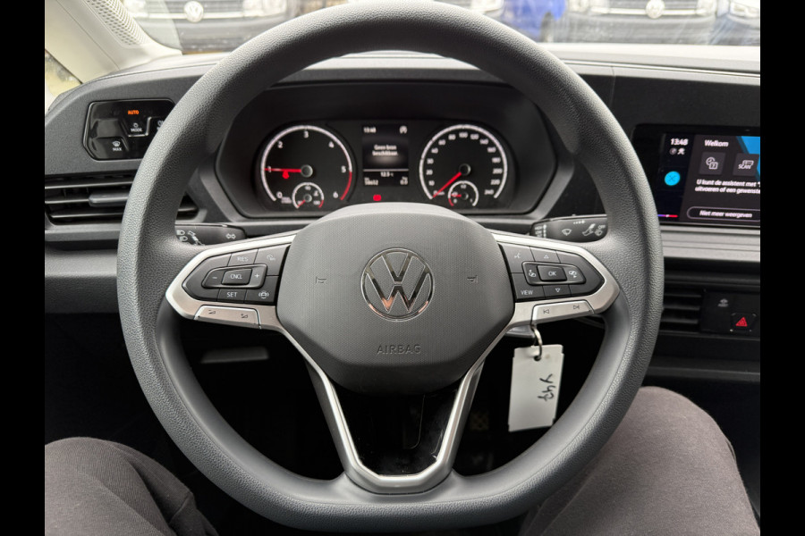 Volkswagen Caddy Cargo 2.0 TDI 102PK EURO6 Comfort Trekhaak/cruise control/navi by app