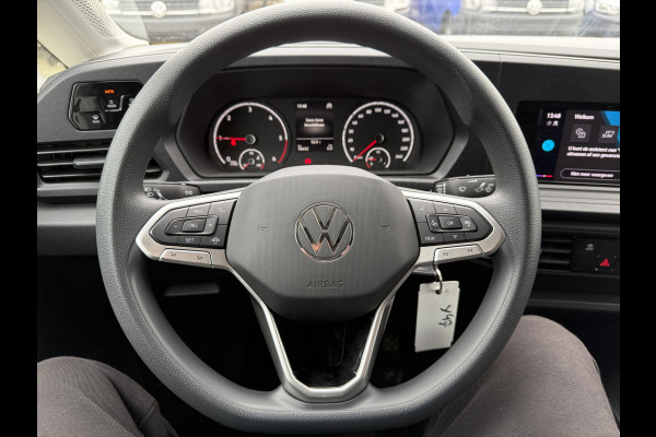 Volkswagen Caddy Cargo 2.0 TDI 102PK EURO6 Comfort Trekhaak/cruise control/navi by app