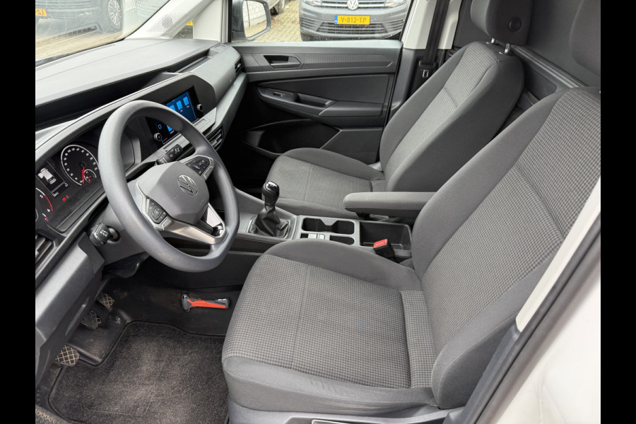 Volkswagen Caddy Cargo 2.0 TDI 102PK EURO6 Comfort Trekhaak/cruise control/navi by app